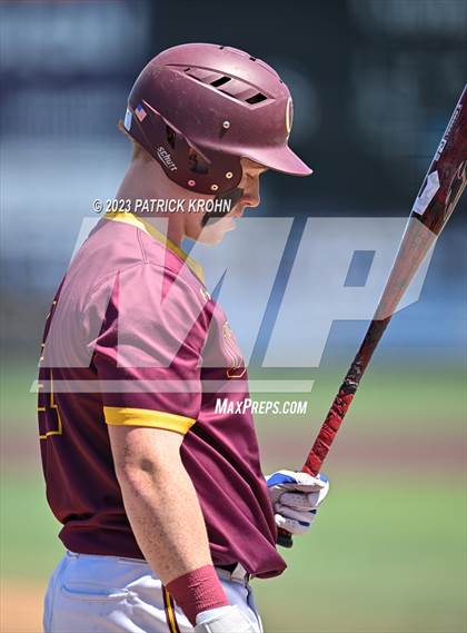 Thumbnail 1 in Lake Washington @ O'Dea (WIAA 3A Semifinal) photogallery.