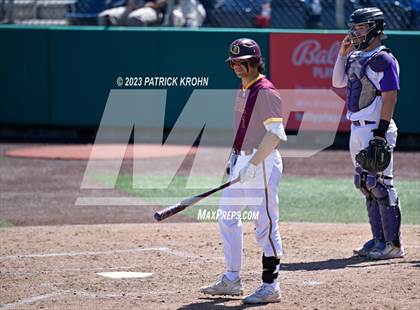 Thumbnail 1 in Lake Washington @ O'Dea (WIAA 3A Semifinal) photogallery.