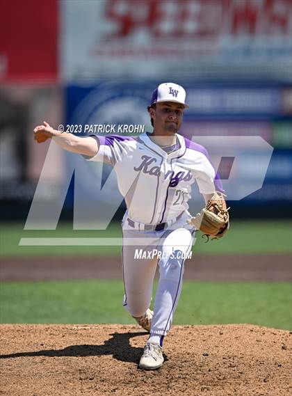 Thumbnail 3 in Lake Washington @ O'Dea (WIAA 3A Semifinal) photogallery.