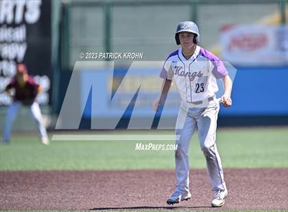 Thumbnail 2 in Lake Washington @ O'Dea (WIAA 3A Semifinal) photogallery.