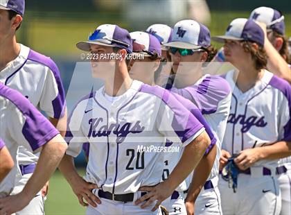 Thumbnail 2 in Lake Washington @ O'Dea (WIAA 3A Semifinal) photogallery.