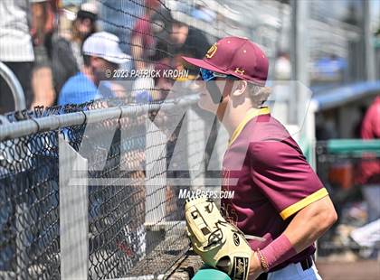 Thumbnail 1 in Lake Washington @ O'Dea (WIAA 3A Semifinal) photogallery.