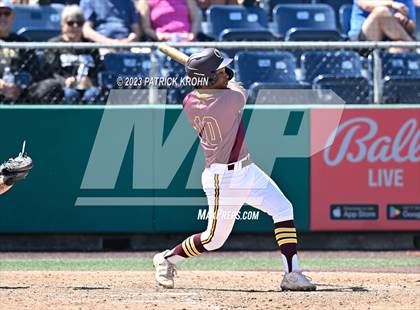 Thumbnail 3 in Lake Washington @ O'Dea (WIAA 3A Semifinal) photogallery.