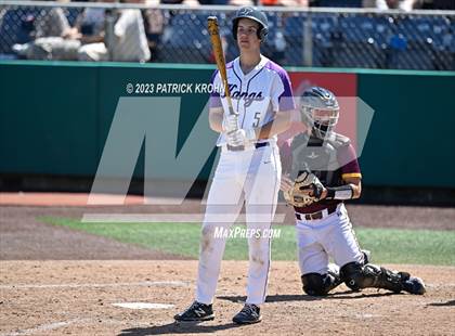 Thumbnail 2 in Lake Washington @ O'Dea (WIAA 3A Semifinal) photogallery.