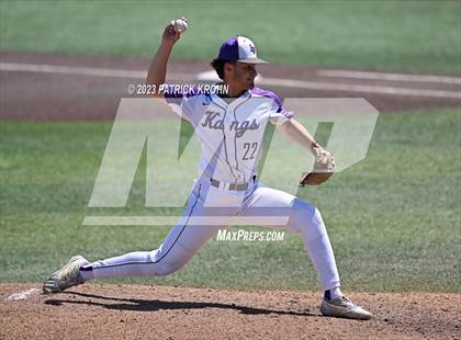 Thumbnail 2 in Lake Washington @ O'Dea (WIAA 3A Semifinal) photogallery.