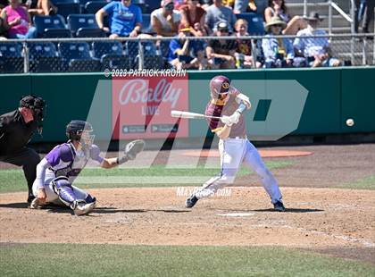 Thumbnail 1 in Lake Washington @ O'Dea (WIAA 3A Semifinal) photogallery.