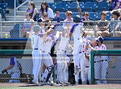 Thumbnail 2 in Lake Washington @ O'Dea (WIAA 3A Semifinal) photogallery.