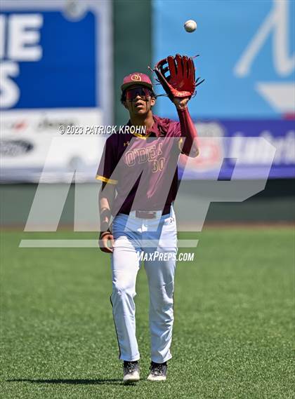 Thumbnail 2 in Lake Washington @ O'Dea (WIAA 3A Semifinal) photogallery.