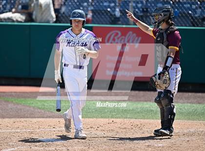 Thumbnail 3 in Lake Washington @ O'Dea (WIAA 3A Semifinal) photogallery.