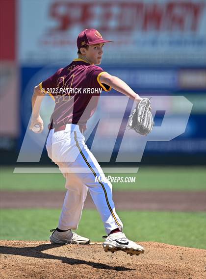 Thumbnail 3 in Lake Washington @ O'Dea (WIAA 3A Semifinal) photogallery.