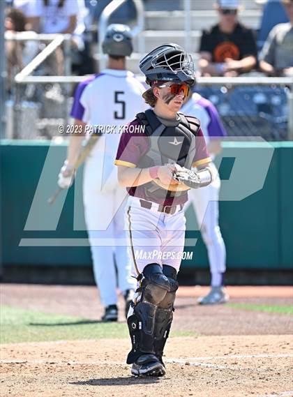 Thumbnail 1 in Lake Washington @ O'Dea (WIAA 3A Semifinal) photogallery.