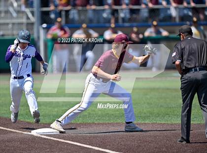 Thumbnail 1 in Lake Washington @ O'Dea (WIAA 3A Semifinal) photogallery.
