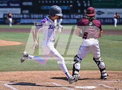 Thumbnail 3 in Lake Washington @ O'Dea (WIAA 3A Semifinal) photogallery.