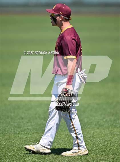 Thumbnail 2 in Lake Washington @ O'Dea (WIAA 3A Semifinal) photogallery.