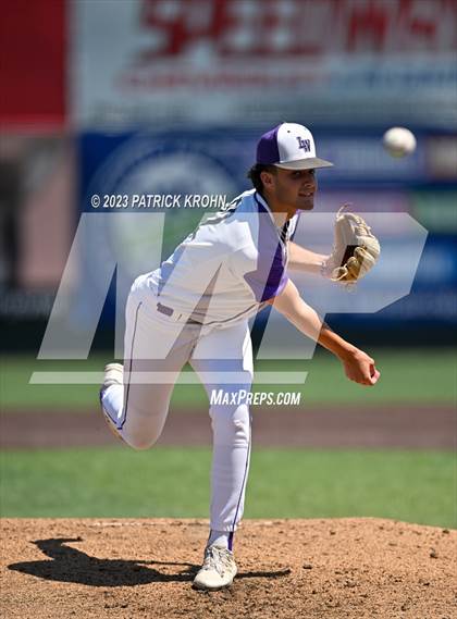 Thumbnail 1 in Lake Washington @ O'Dea (WIAA 3A Semifinal) photogallery.
