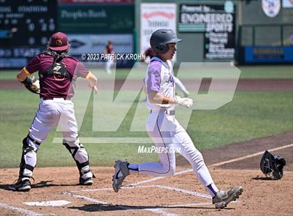Thumbnail 1 in Lake Washington @ O'Dea (WIAA 3A Semifinal) photogallery.