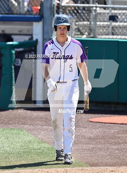 Thumbnail 1 in Lake Washington @ O'Dea (WIAA 3A Semifinal) photogallery.