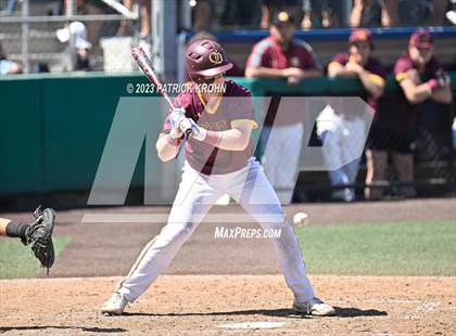 Thumbnail 1 in Lake Washington @ O'Dea (WIAA 3A Semifinal) photogallery.