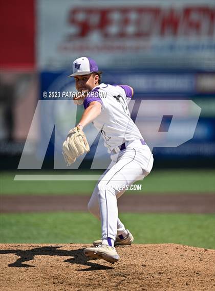 Thumbnail 2 in Lake Washington @ O'Dea (WIAA 3A Semifinal) photogallery.
