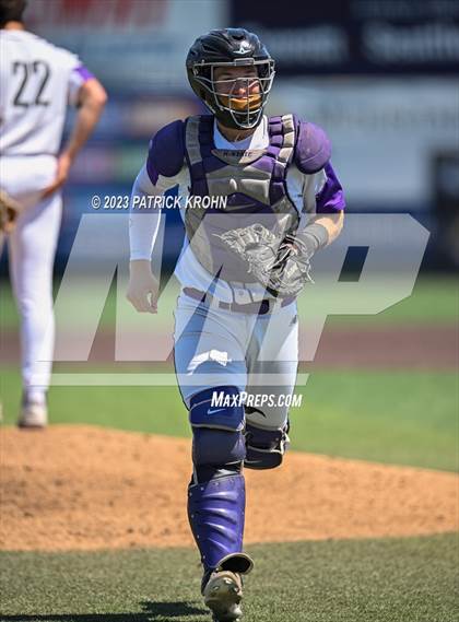 Thumbnail 1 in Lake Washington @ O'Dea (WIAA 3A Semifinal) photogallery.