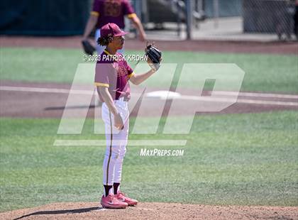 Thumbnail 2 in Lake Washington @ O'Dea (WIAA 3A Semifinal) photogallery.