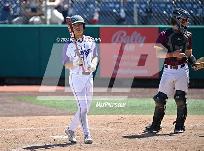 Thumbnail 3 in Lake Washington @ O'Dea (WIAA 3A Semifinal) photogallery.