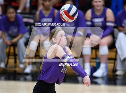 Thumbnail 1 in Lonoke vs Brookland (AAA 4A East Regional Round 1) photogallery.