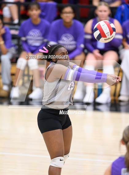 Thumbnail 2 in Lonoke vs Brookland (AAA 4A East Regional Round 1) photogallery.