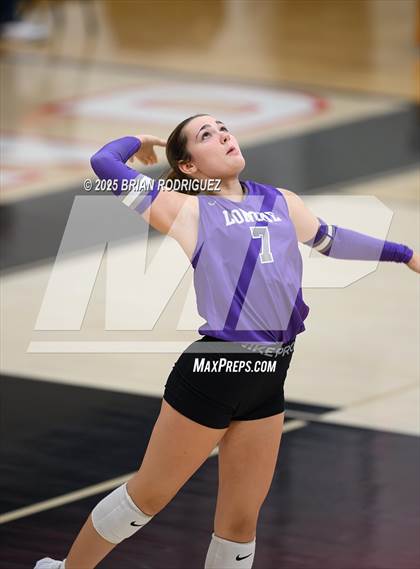 Thumbnail 1 in Lonoke vs Brookland (AAA 4A East Regional Round 1) photogallery.