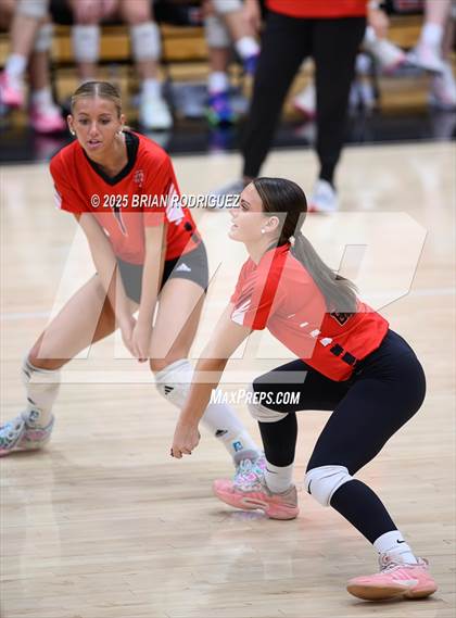 Thumbnail 2 in Lonoke vs Brookland (AAA 4A East Regional Round 1) photogallery.