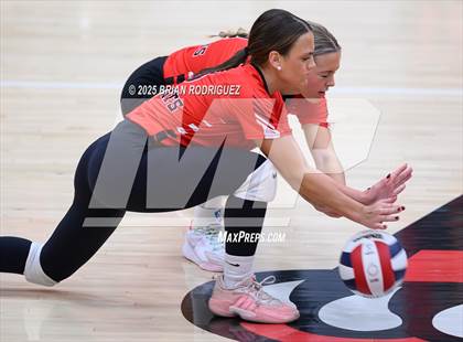 Thumbnail 3 in Lonoke vs Brookland (AAA 4A East Regional Round 1) photogallery.