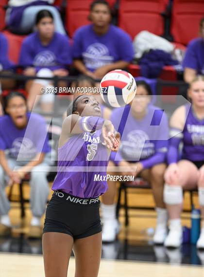Thumbnail 1 in Lonoke vs Brookland (AAA 4A East Regional Round 1) photogallery.