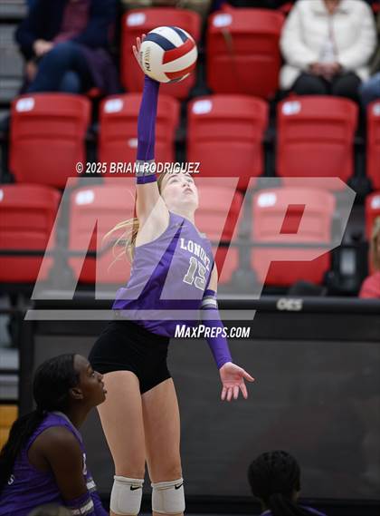 Thumbnail 1 in Lonoke vs Brookland (AAA 4A East Regional Round 1) photogallery.