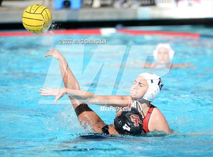 Thumbnail 3 in Centennial vs. JSerra Catholic (CIF SS D5 Final) photogallery.