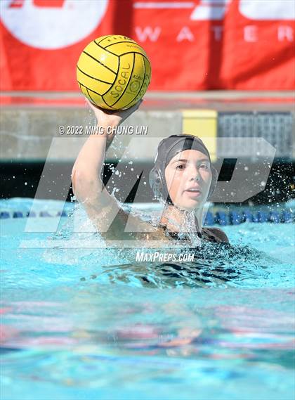 Thumbnail 3 in Centennial vs. JSerra Catholic (CIF SS D5 Final) photogallery.