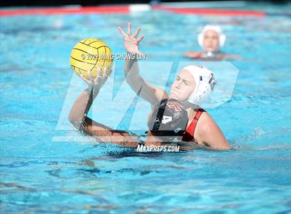 Thumbnail 2 in Centennial vs. JSerra Catholic (CIF SS D5 Final) photogallery.