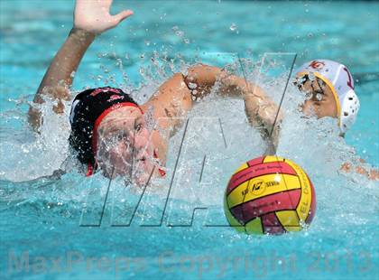 Thumbnail 3 in Redlands vs La Canada (Weisz Cup) photogallery.