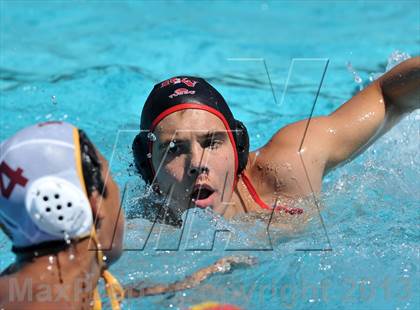 Thumbnail 2 in Redlands vs La Canada (Weisz Cup) photogallery.