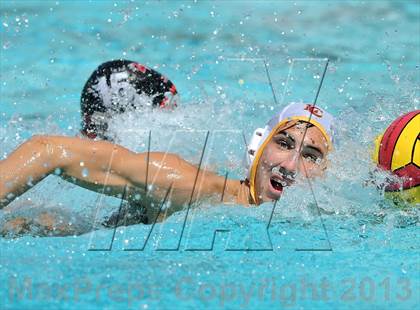 Thumbnail 3 in Redlands vs La Canada (Weisz Cup) photogallery.