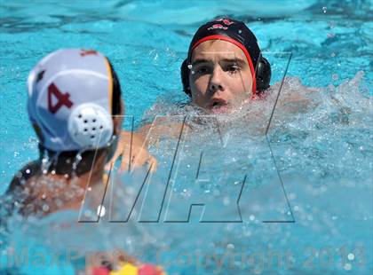 Thumbnail 3 in Redlands vs La Canada (Weisz Cup) photogallery.