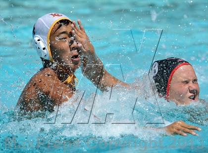 Thumbnail 2 in Redlands vs La Canada (Weisz Cup) photogallery.