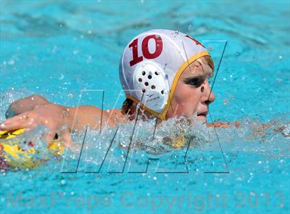 Thumbnail 3 in Redlands vs La Canada (Weisz Cup) photogallery.