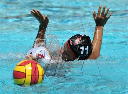 Thumbnail 1 in Redlands vs La Canada (Weisz Cup) photogallery.