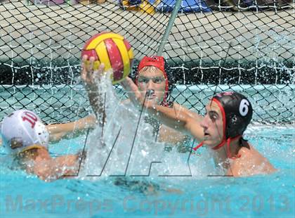 Thumbnail 1 in Redlands vs La Canada (Weisz Cup) photogallery.