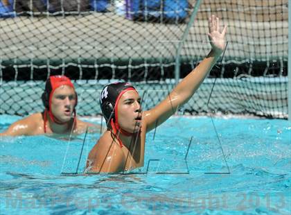 Thumbnail 2 in Redlands vs La Canada (Weisz Cup) photogallery.