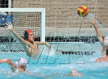 Thumbnail 3 in Redlands vs La Canada (Weisz Cup) photogallery.
