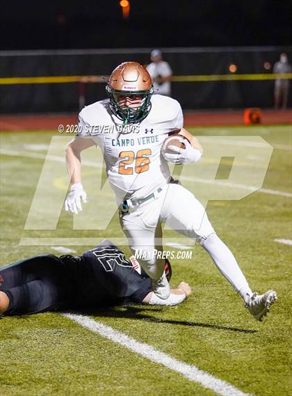 Thumbnail 1 in Campo Verde @ Williams Field photogallery.