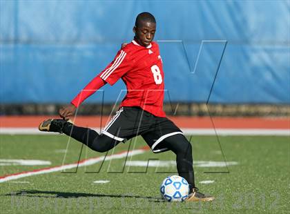 Thumbnail 1 in George Fowler vs Port Chester (NYSPHSAA Class A Semifinal) photogallery.