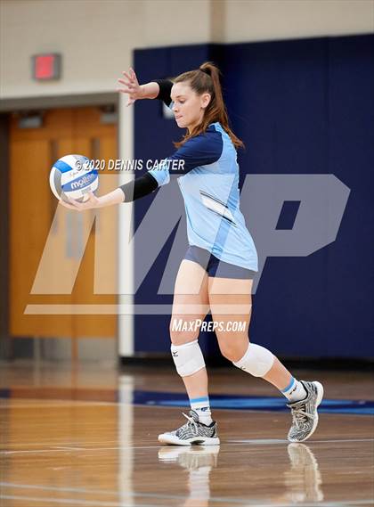 Thumbnail 1 in Kennesaw Mountain vs. Pope (Tri Match) photogallery.