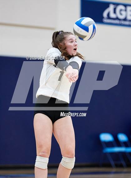 Thumbnail 3 in Kennesaw Mountain vs. Pope (Tri Match) photogallery.